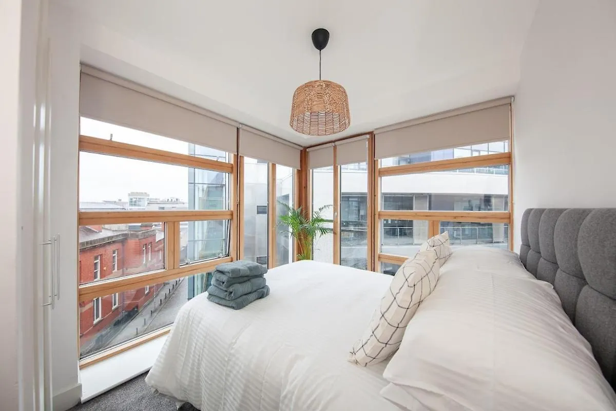 The Distillery Penthouse Δουβλίνο