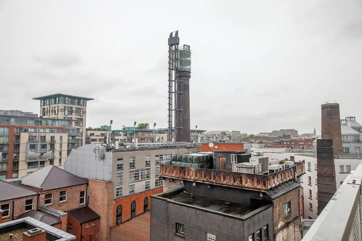 The Distillery Penthouse Δουβλίνο Διαμέρισμα