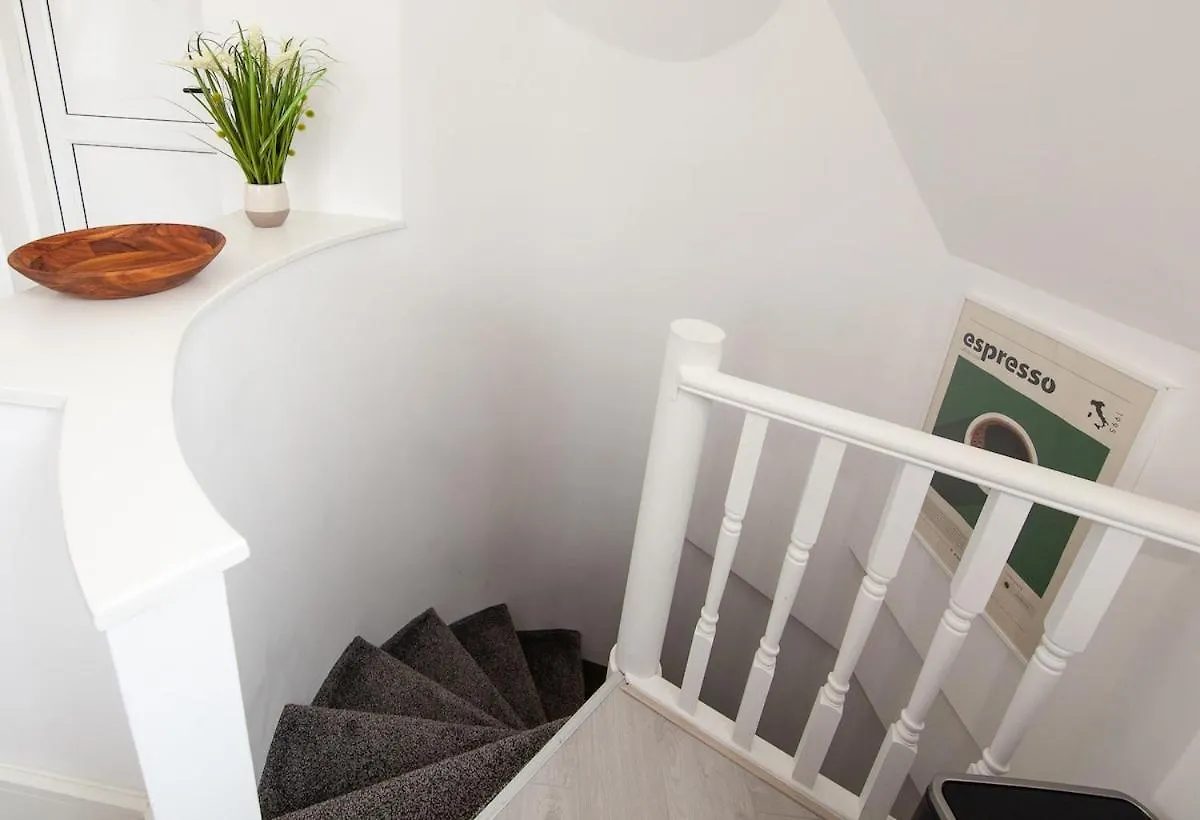 Appartement The Distillery Penthouse Dublin Irlande