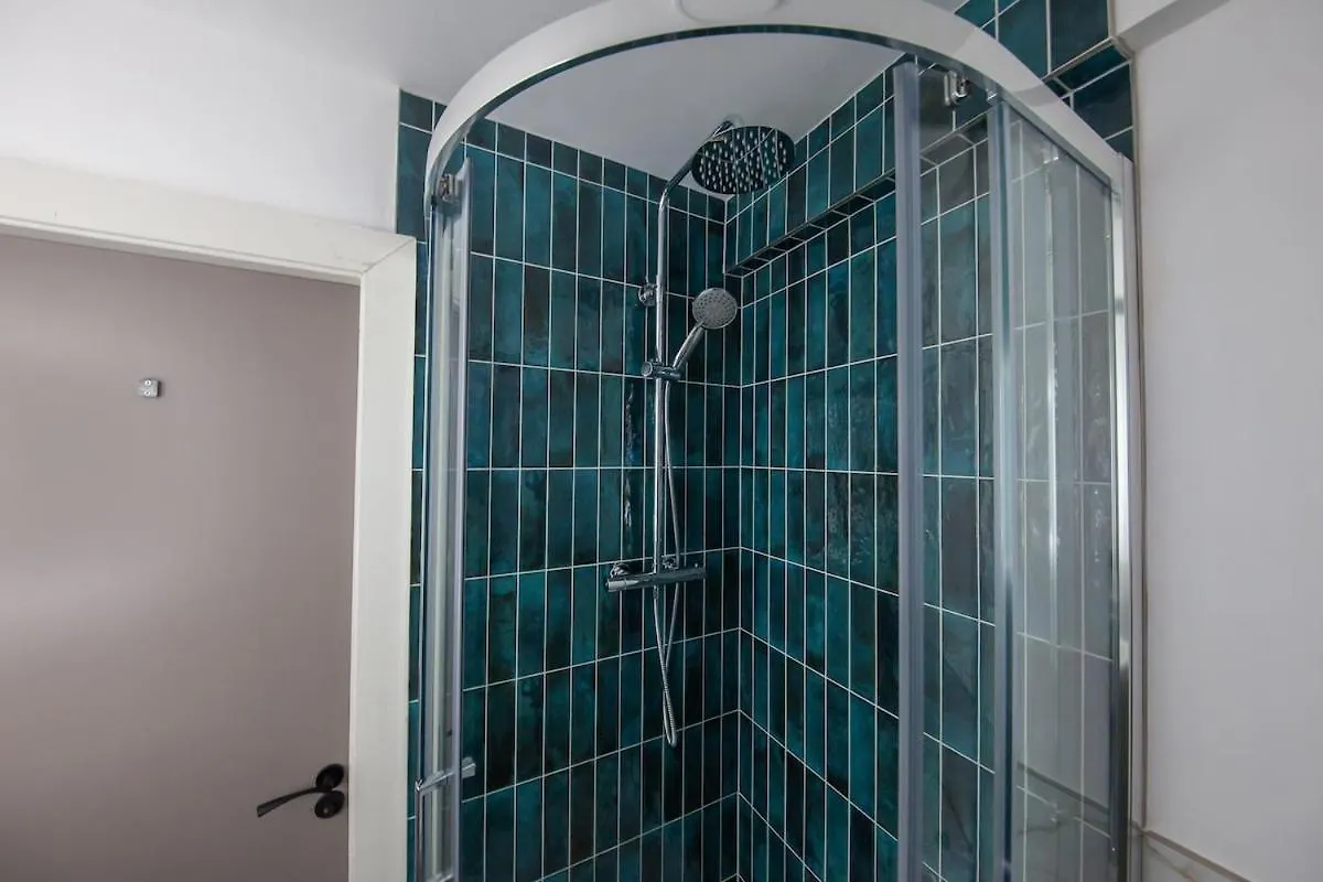 The Distillery Penthouse Dublin Appartement