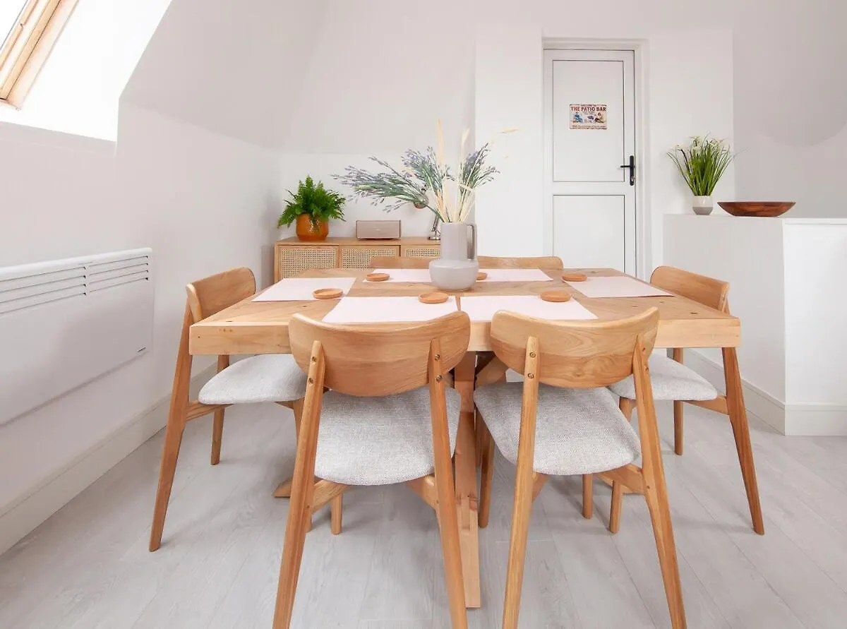 The Distillery Penthouse Dublin Irlande