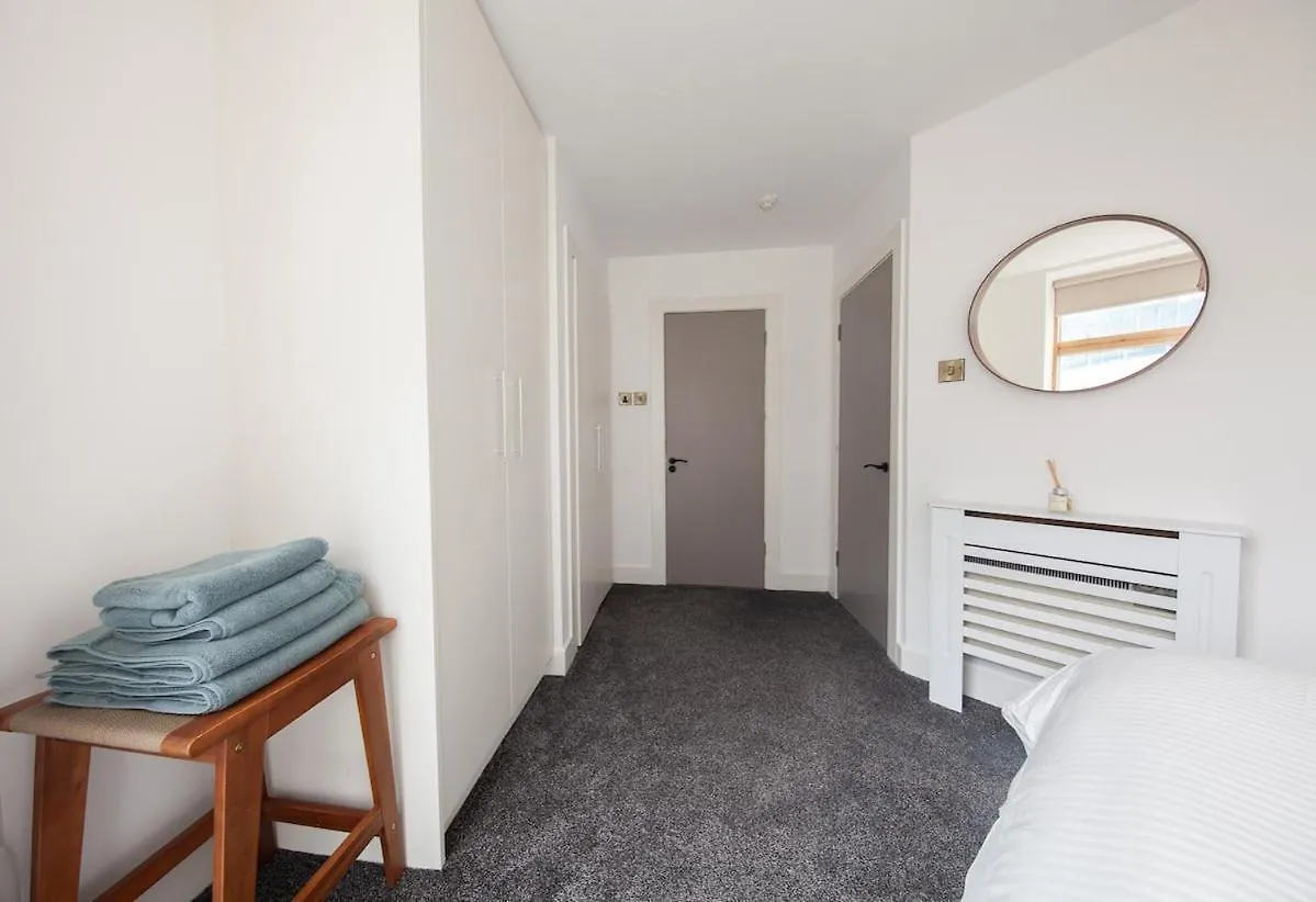 The Distillery Penthouse Dublin Appartement