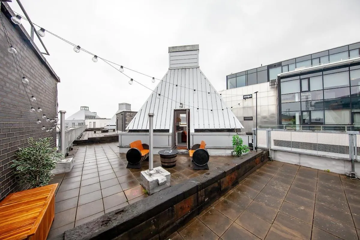 The Distillery Penthouse Dublin